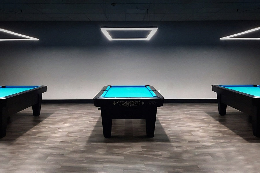 pool table light - high quality
