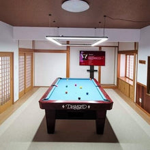 Load image into Gallery viewer, Japan customer&#39;s photo for 9ft Diamond Pool table light
