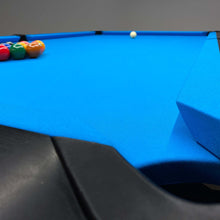 Load image into Gallery viewer, billiard table under perimeter billiard light
